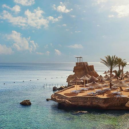 Dreams Beach Resort - Sharm El Sheikh エクステリア 写真 The Red Sea coast at the Hilton Taba