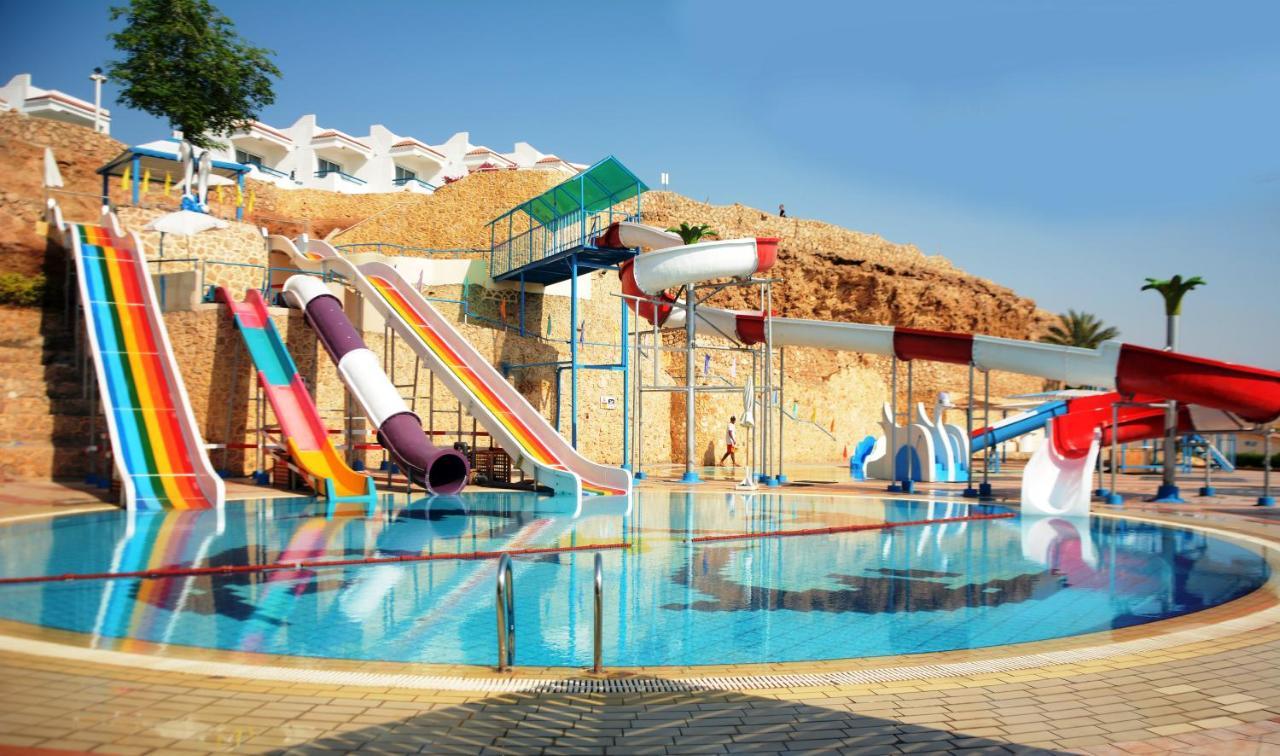 Dreams Beach Resort - Sharm El Sheikh エクステリア 写真 Splash the Sun City