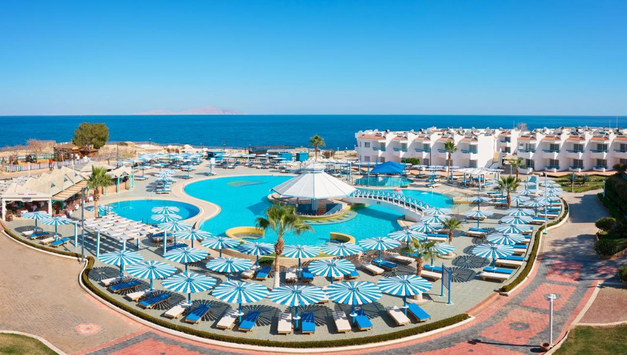 Dreams Beach Resort - Sharm El Sheikh エクステリア 写真 The resort's main pool