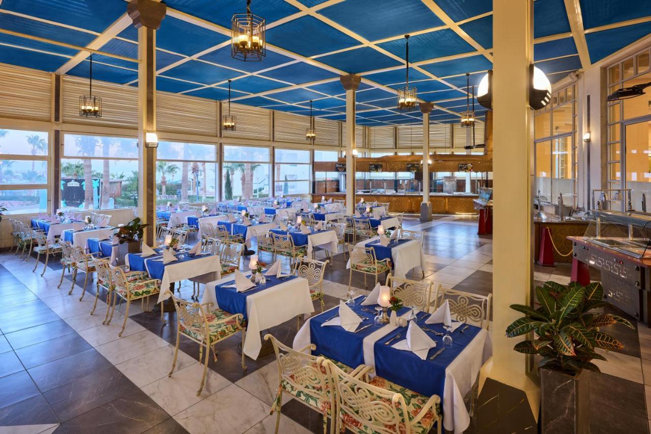 Dreams Beach Resort - Sharm El Sheikh エクステリア 写真 The restaurant at the hotel