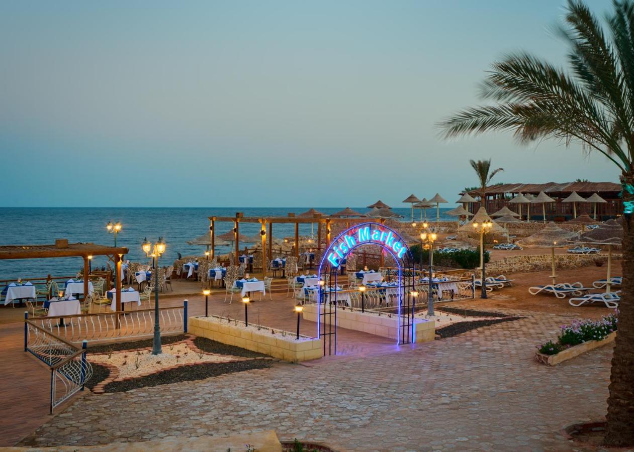 Dreams Beach Resort - Sharm El Sheikh エクステリア 写真 The beach at the Hilton Taba