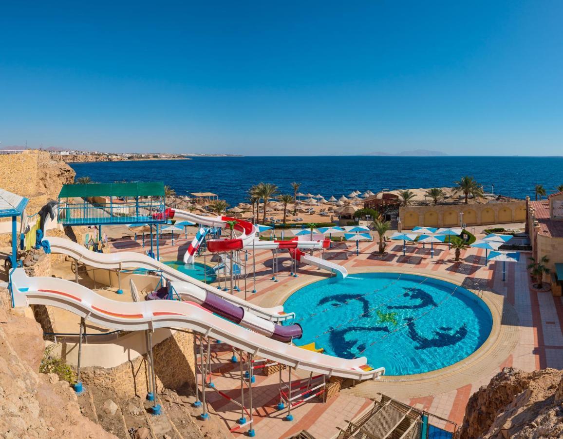 Dreams Beach Resort - Sharm El Sheikh エクステリア 写真 Aqua Park