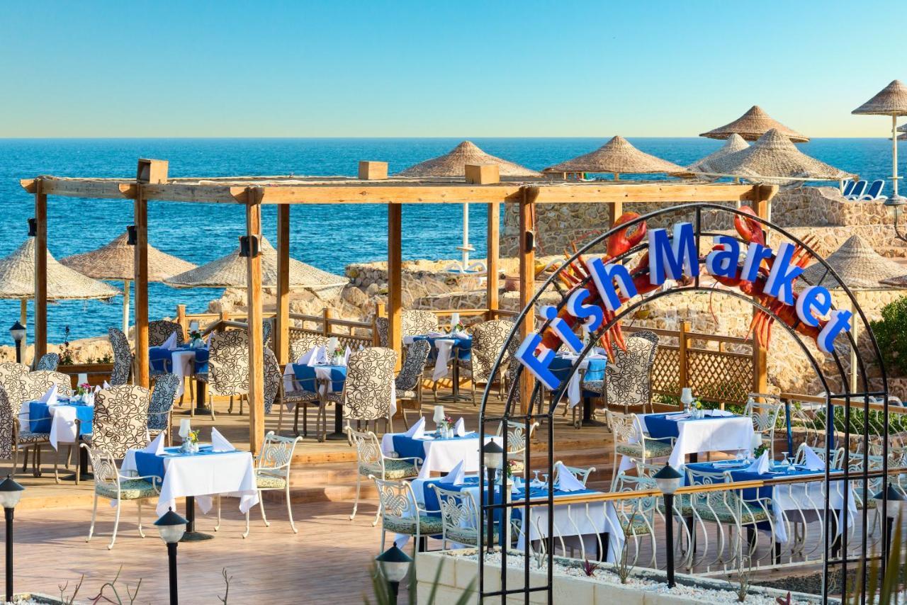 Dreams Beach Resort - Sharm El Sheikh エクステリア 写真 Fish Market