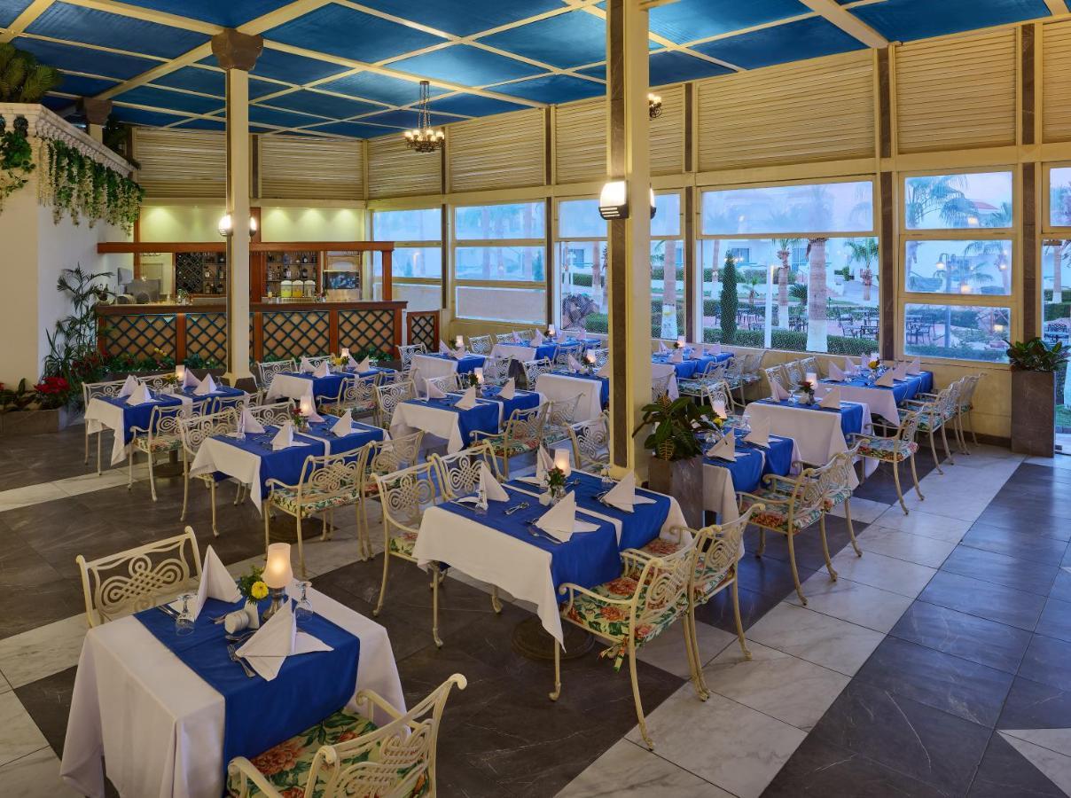 Dreams Beach Resort - Sharm El Sheikh エクステリア 写真 Restaurant at the hotel