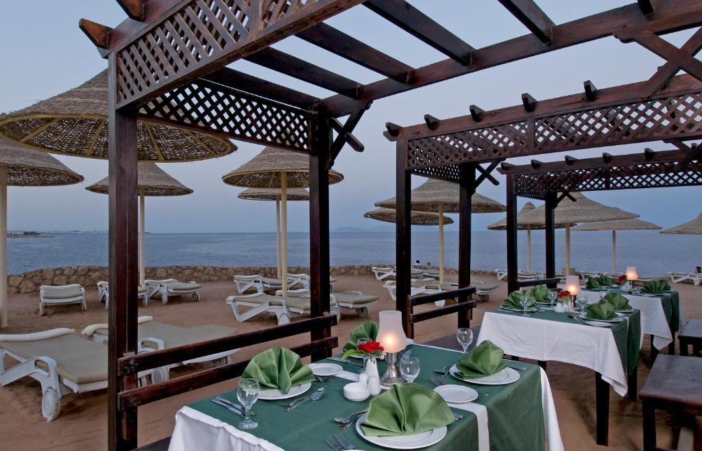 Dreams Beach Resort - Sharm El Sheikh エクステリア 写真 Pergola