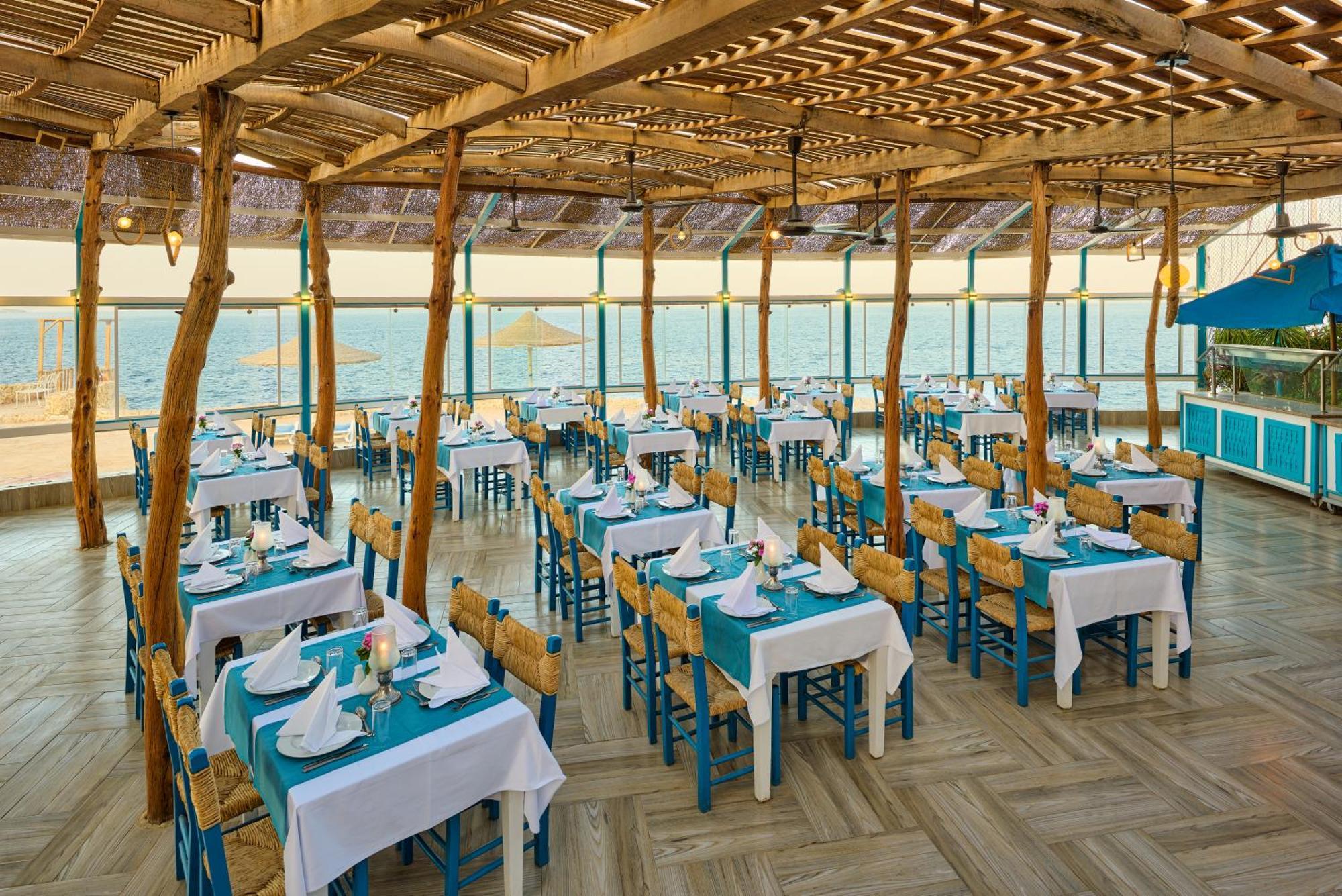 Dreams Beach Resort - Sharm El Sheikh エクステリア 写真 Restaurant