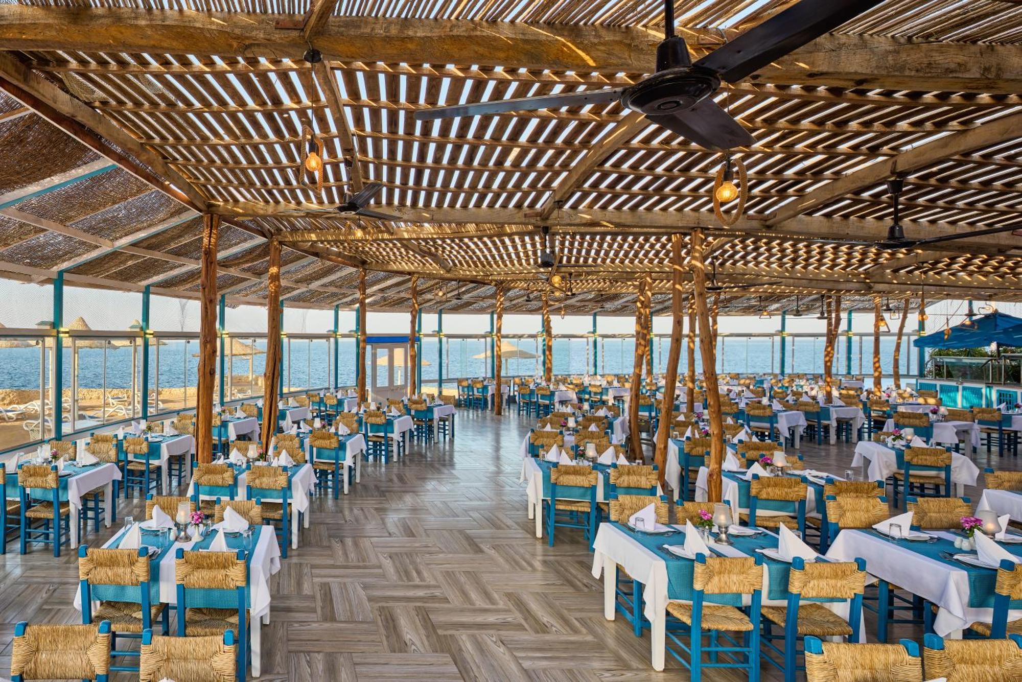 Dreams Beach Resort - Sharm El Sheikh エクステリア 写真 The restaurant
