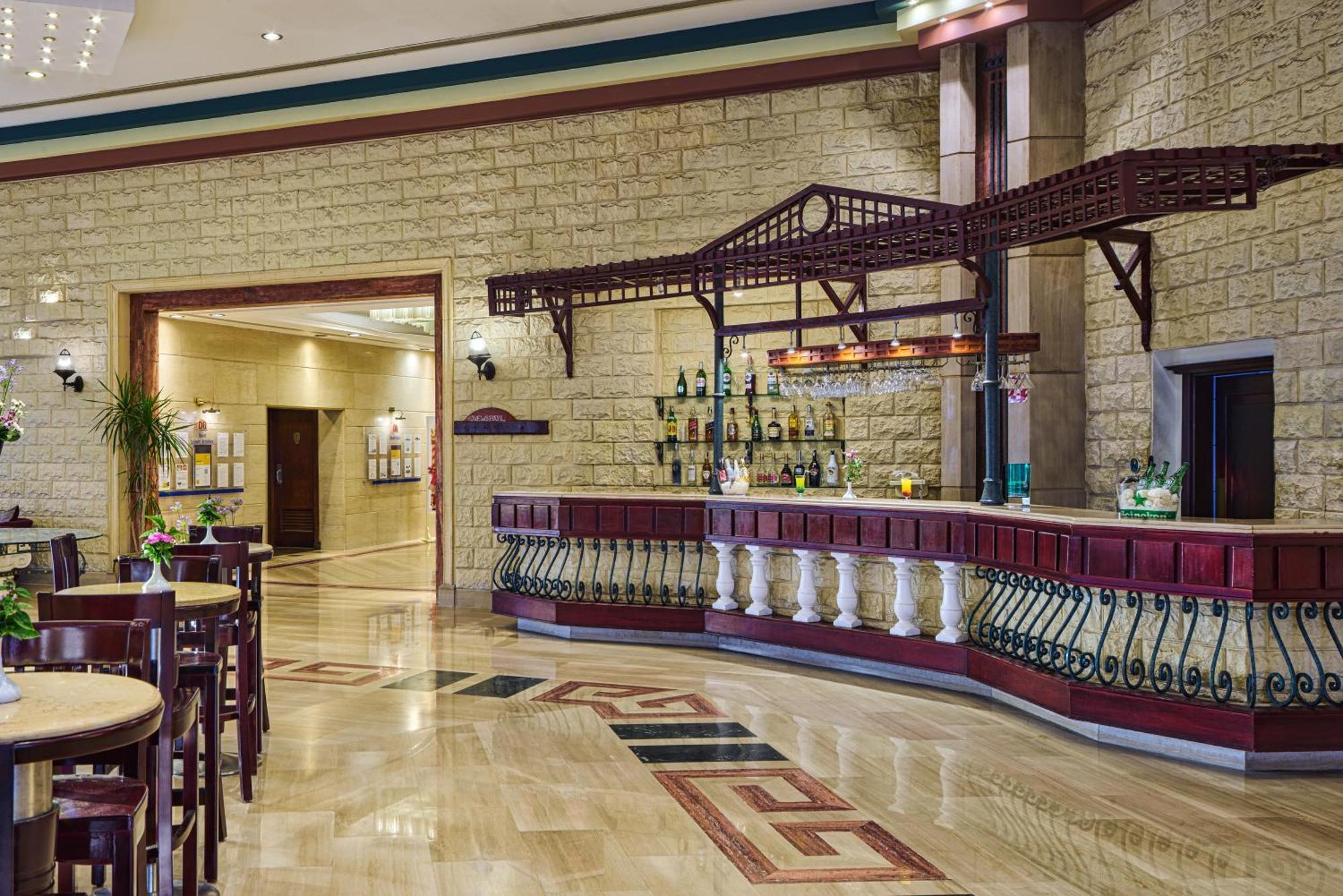 Dreams Beach Resort - Sharm El Sheikh エクステリア 写真 Lobby