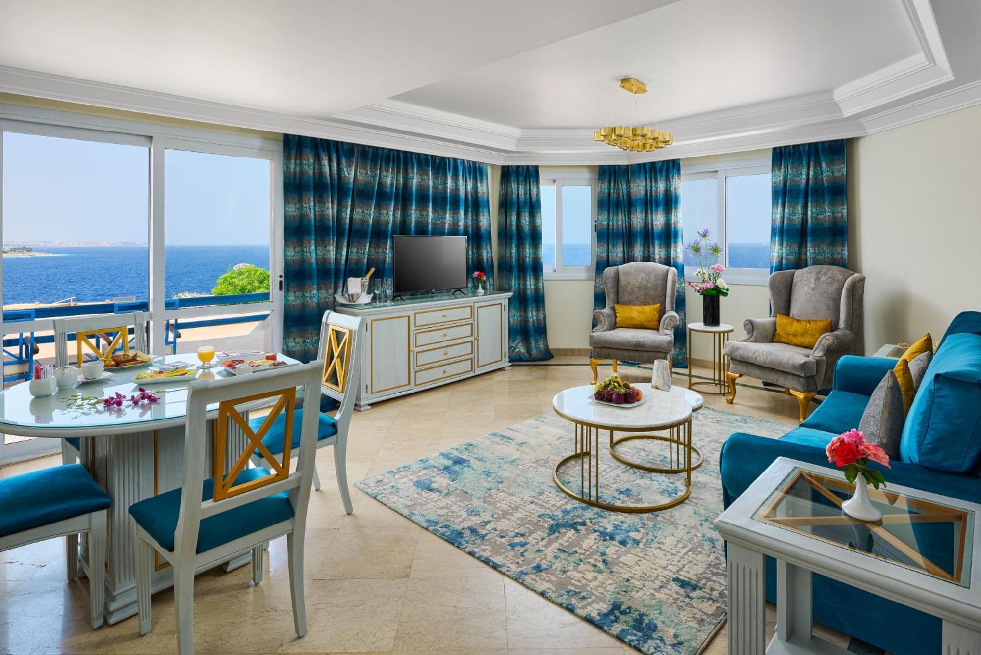 Dreams Beach Resort - Sharm El Sheikh エクステリア 写真 Suite at the Hilton Sharm El Sheikh