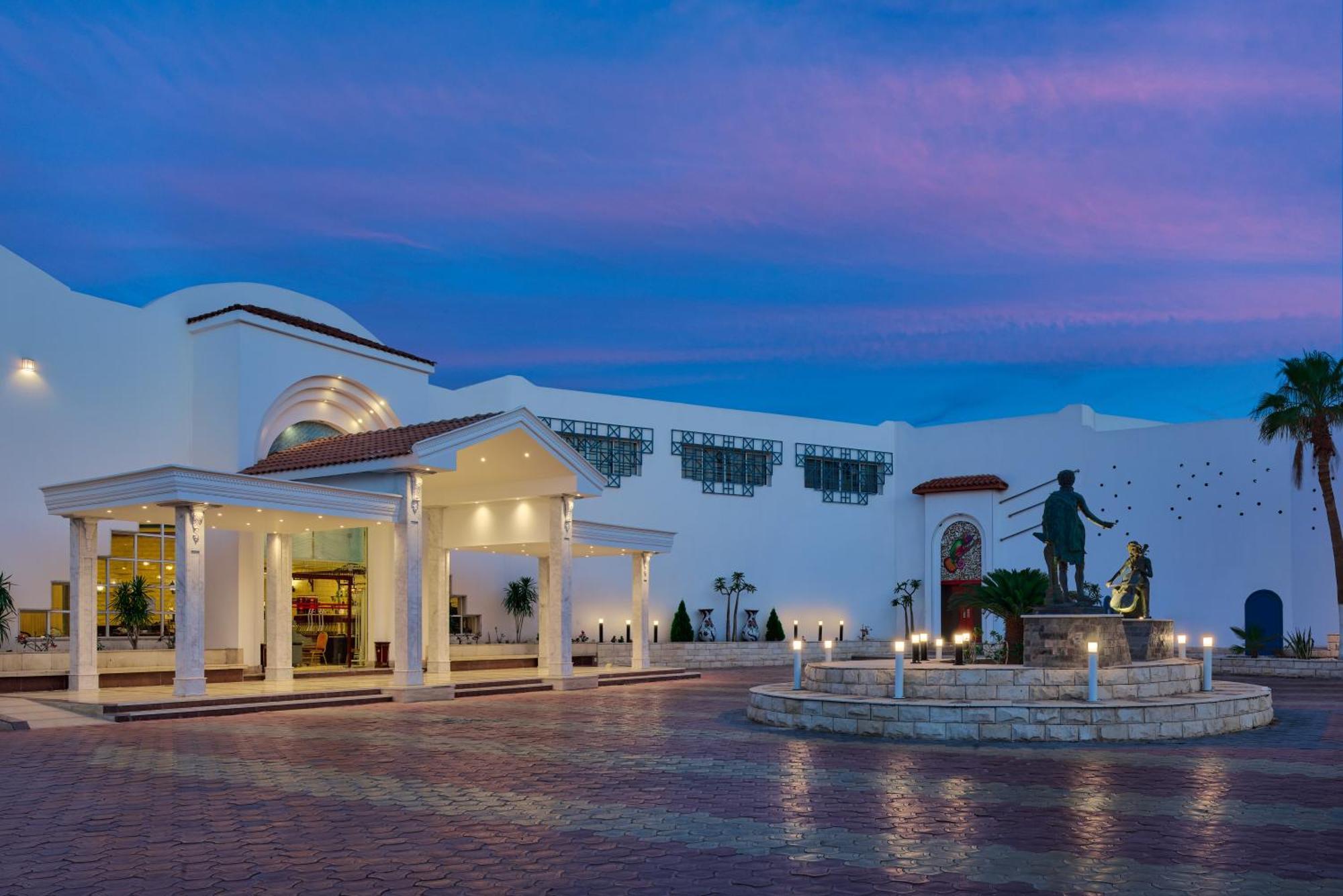 Dreams Beach Resort - Sharm El Sheikh エクステリア 写真 The Royal Olympic Hotel