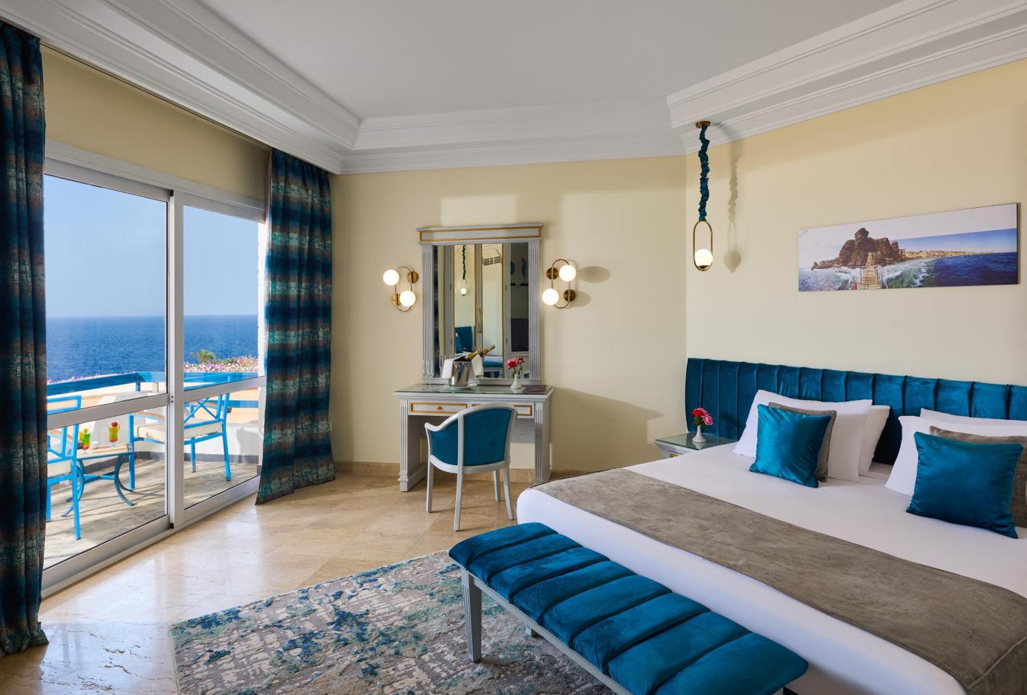 Dreams Beach Resort - Sharm El Sheikh エクステリア 写真 A room at the hotel