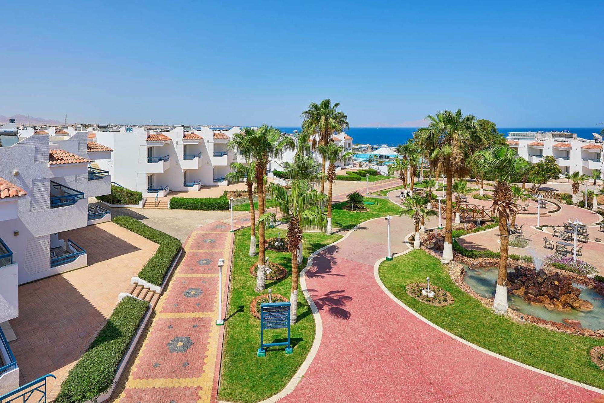 Dreams Beach Resort - Sharm El Sheikh エクステリア 写真 El Toro