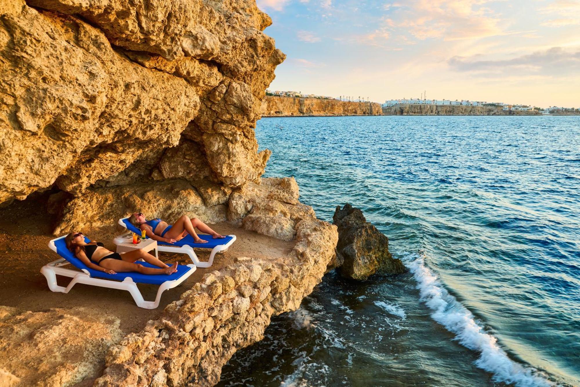 Dreams Beach Resort - Sharm El Sheikh エクステリア 写真 View of the Sea of Galilee
