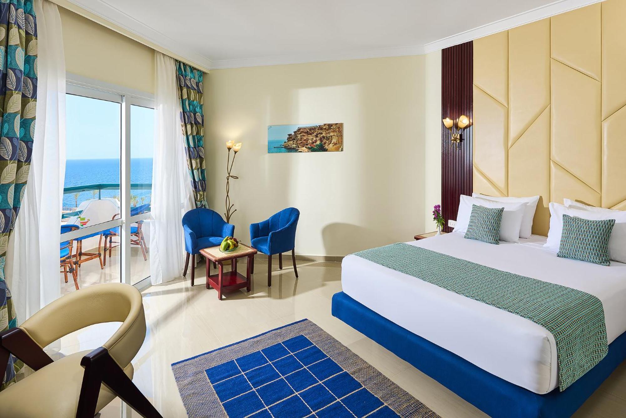 Dreams Beach Resort - Sharm El Sheikh エクステリア 写真 A room at the hotel