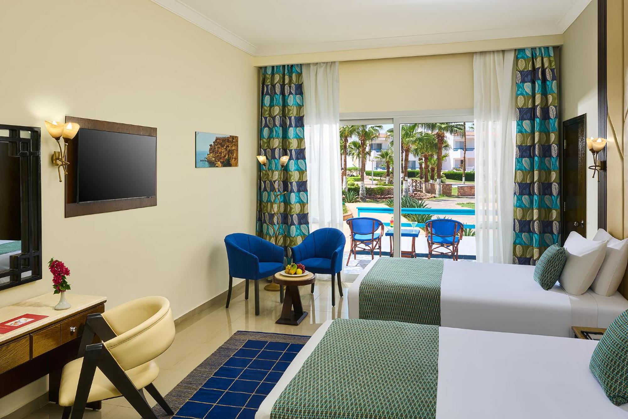 Dreams Beach Resort - Sharm El Sheikh エクステリア 写真 A room at the hotel