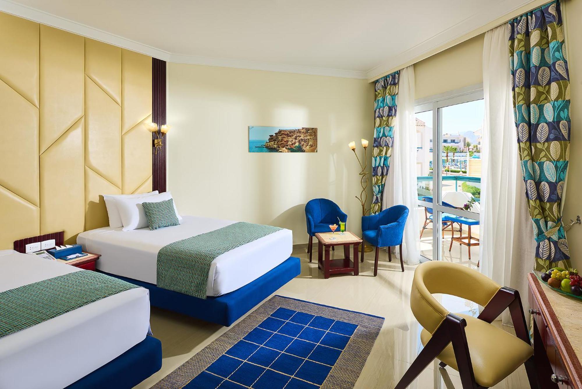 Dreams Beach Resort - Sharm El Sheikh エクステリア 写真 A room at the hotel