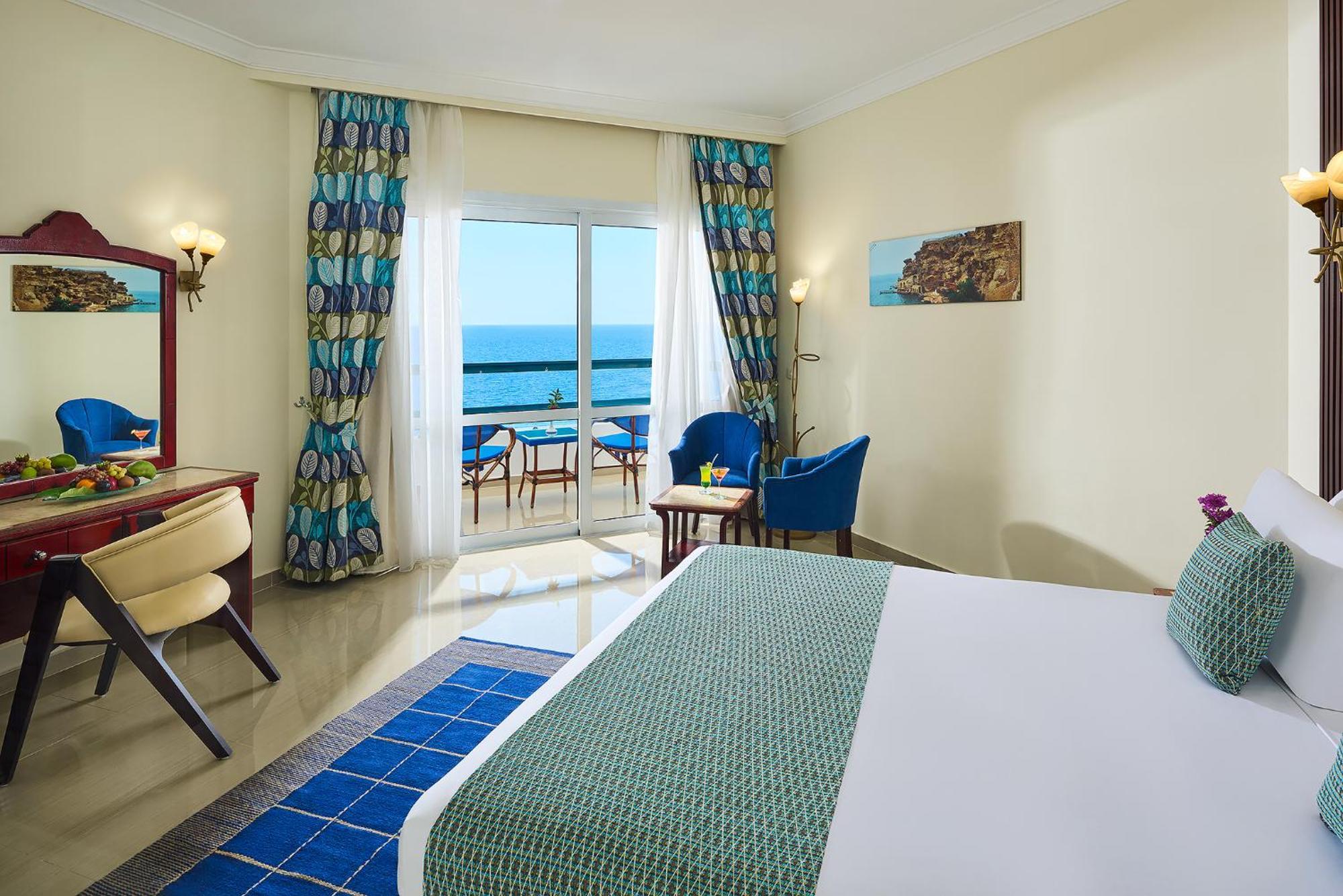 Dreams Beach Resort - Sharm El Sheikh エクステリア 写真 A room at the hotel