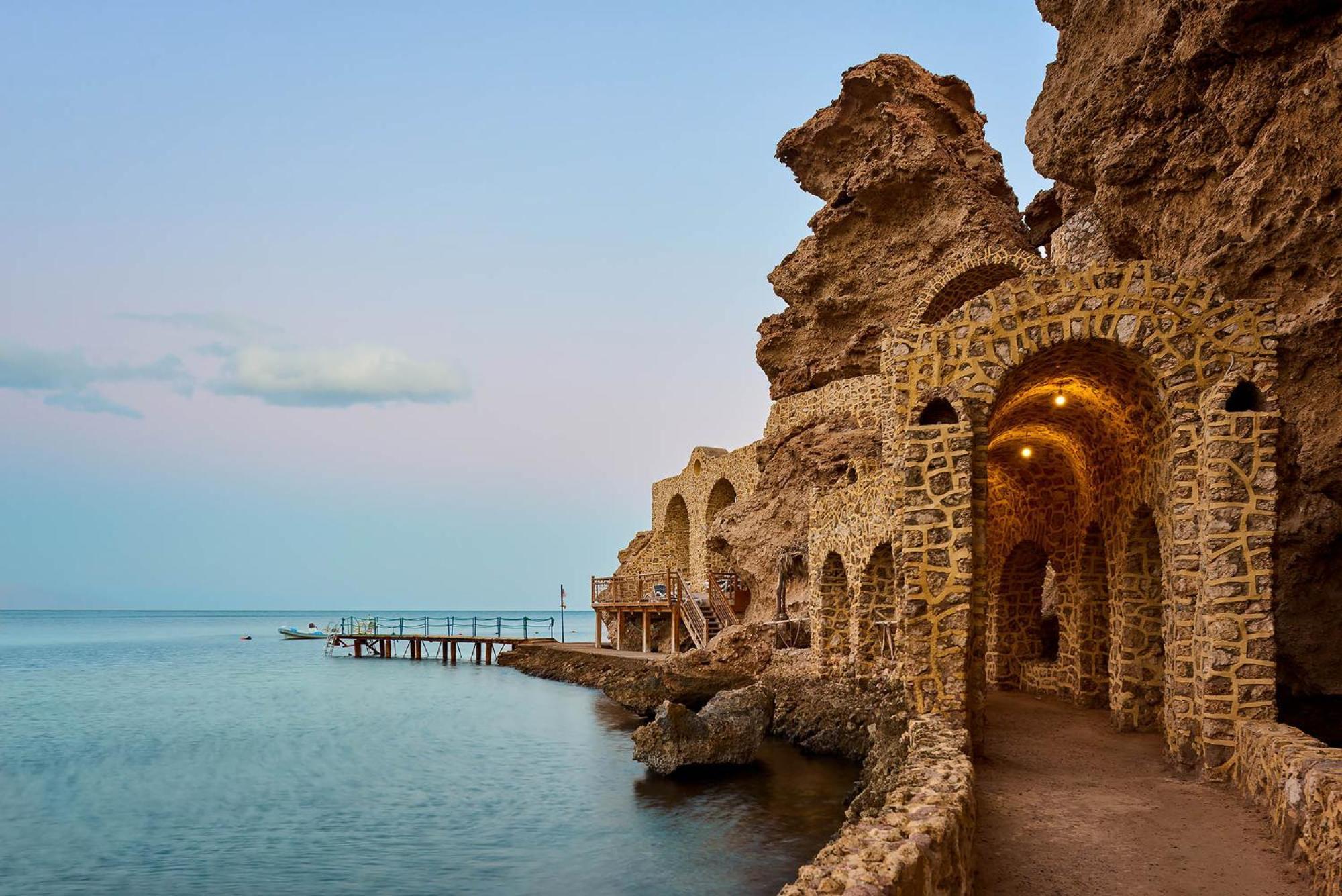Dreams Beach Resort - Sharm El Sheikh エクステリア 写真 The Roman baths of the Villa Romana del Casale