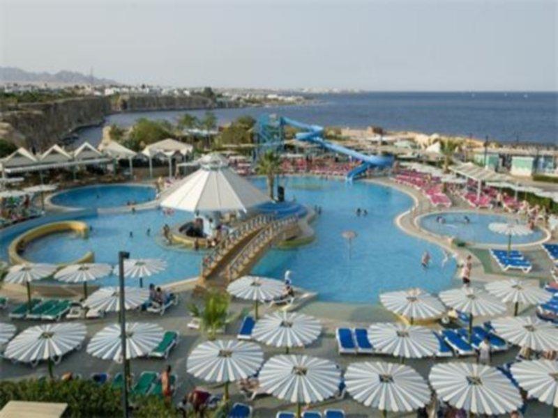 Dreams Beach Resort - Sharm El Sheikh エクステリア 写真 The water park