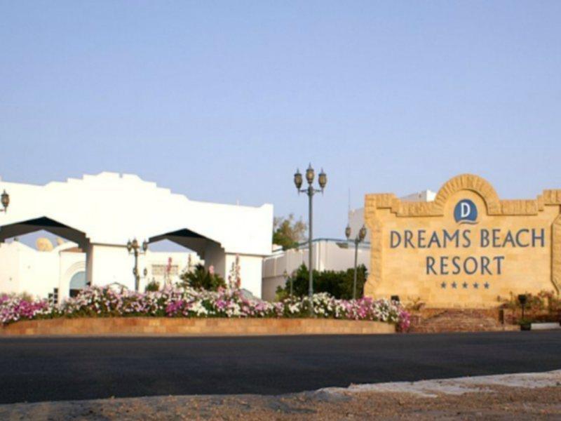 Dreams Beach Resort - Sharm El Sheikh エクステリア 写真 Dreams Beach Resort