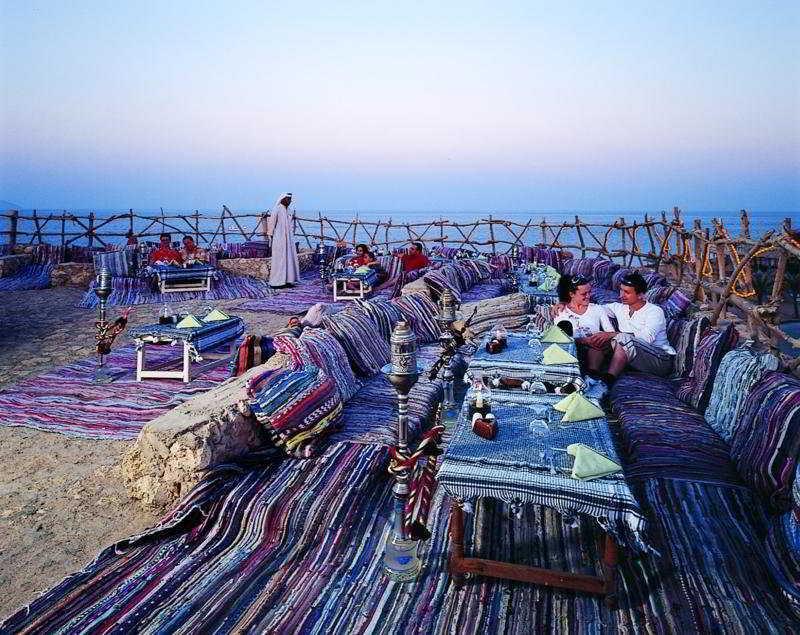 Dreams Beach Resort - Sharm El Sheikh エクステリア 写真 A Bedouin camp in the desert