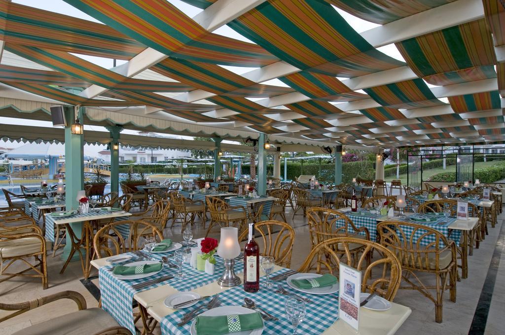 Dreams Beach Resort - Sharm El Sheikh エクステリア 写真 Restaurant