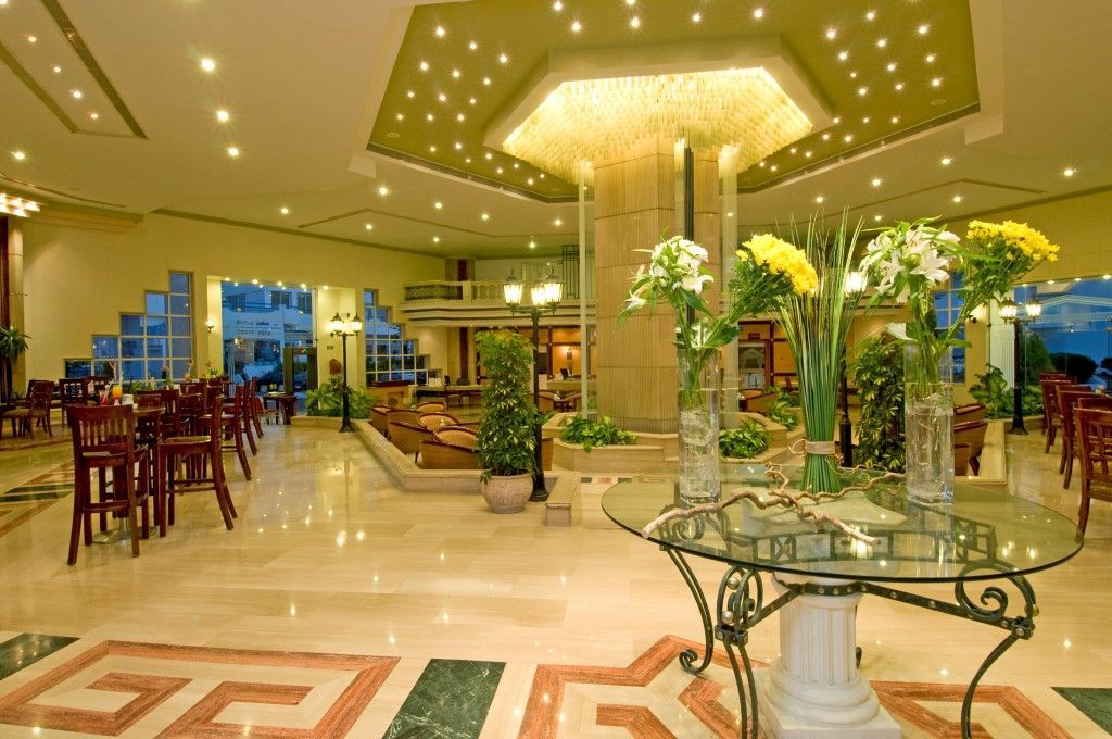 Dreams Beach Resort - Sharm El Sheikh エクステリア 写真 Lobby